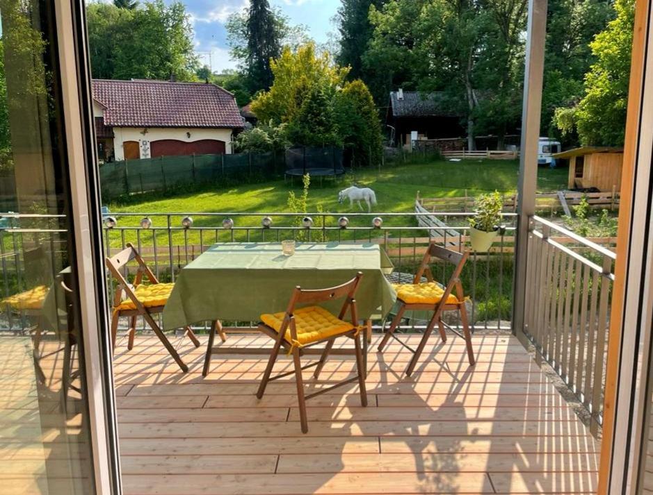 Kempten Mit Bauernhof-Flair Kültér fotó