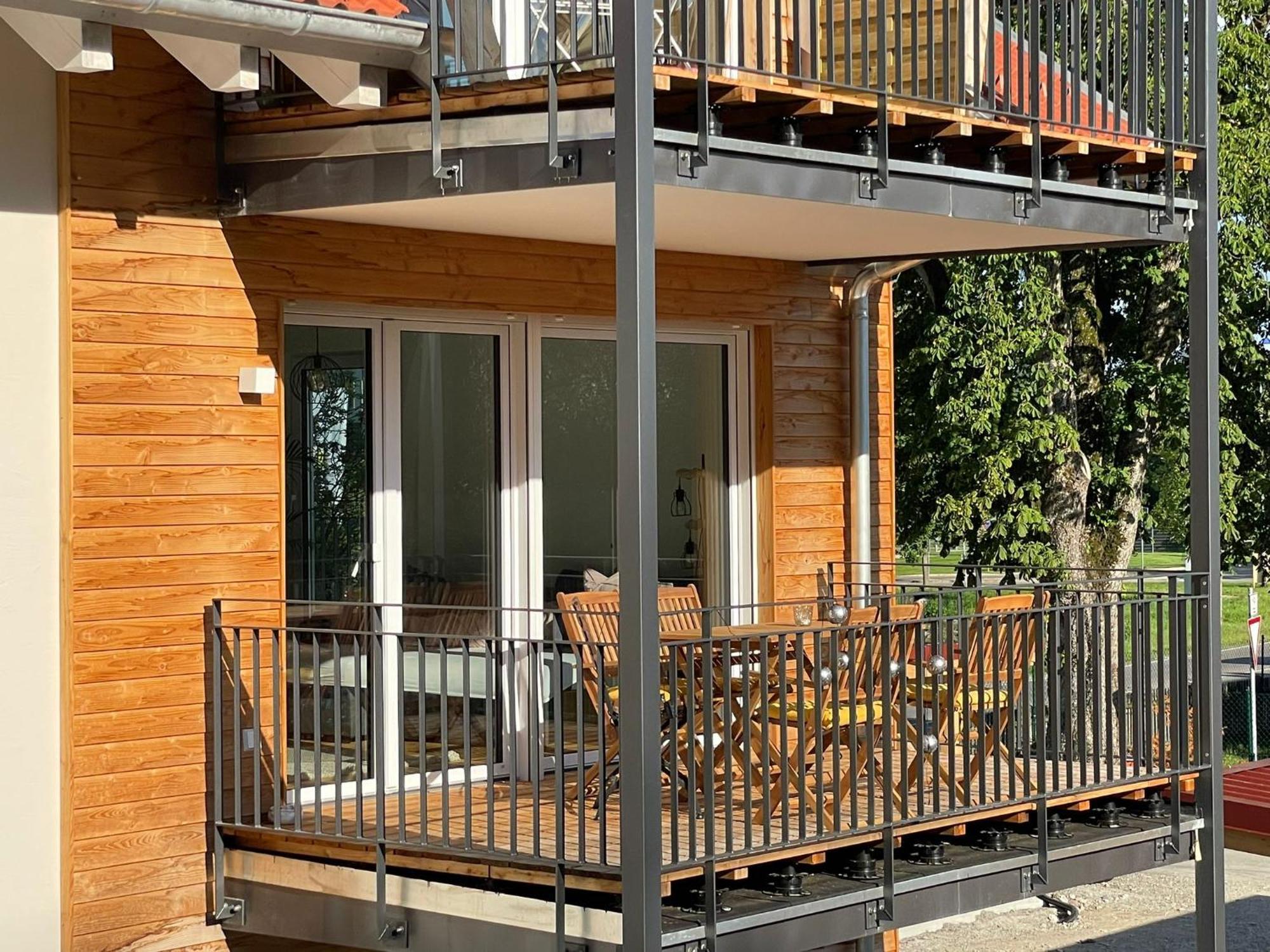 Kempten Mit Bauernhof-Flair Kültér fotó