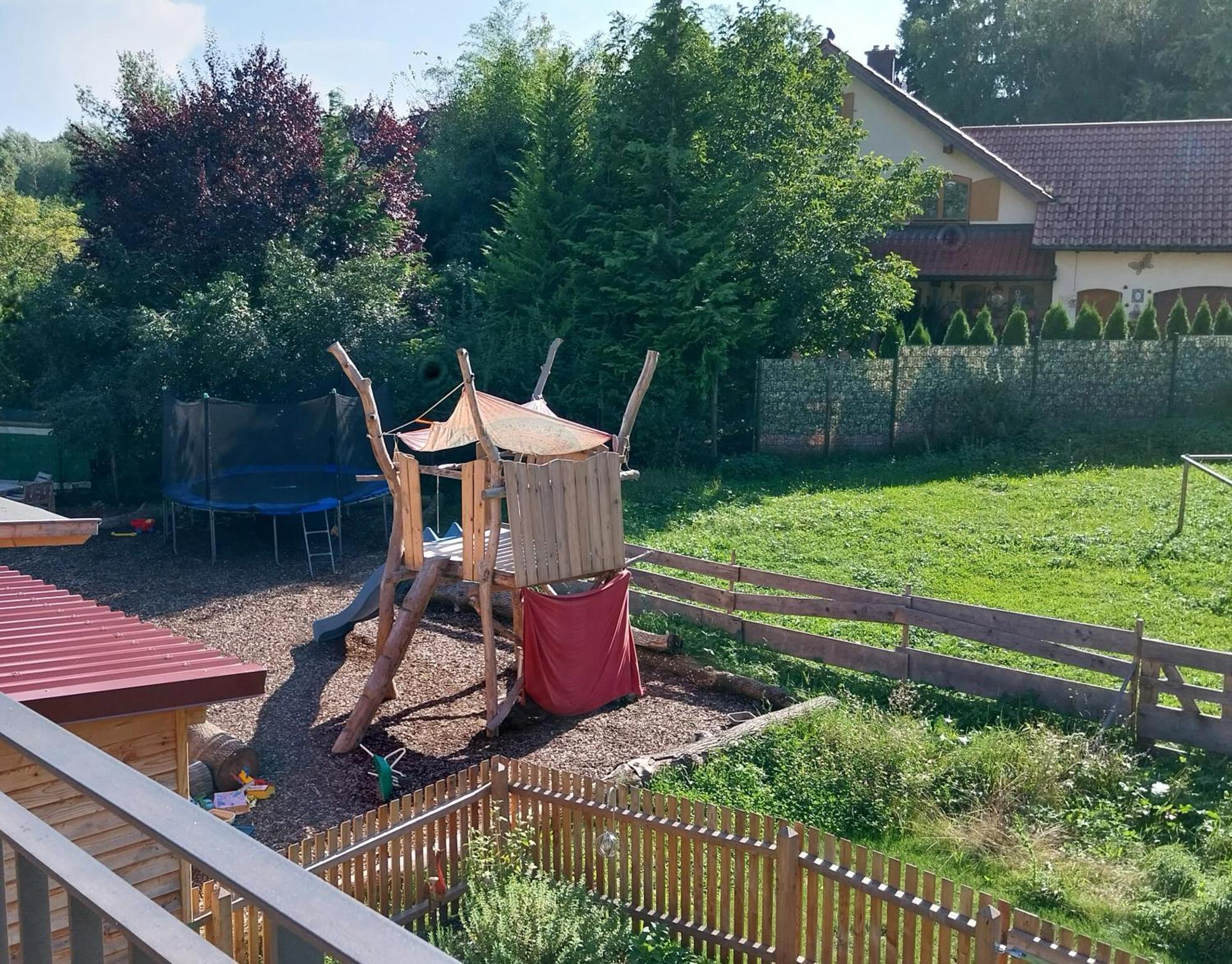 Kempten Mit Bauernhof-Flair Kültér fotó
