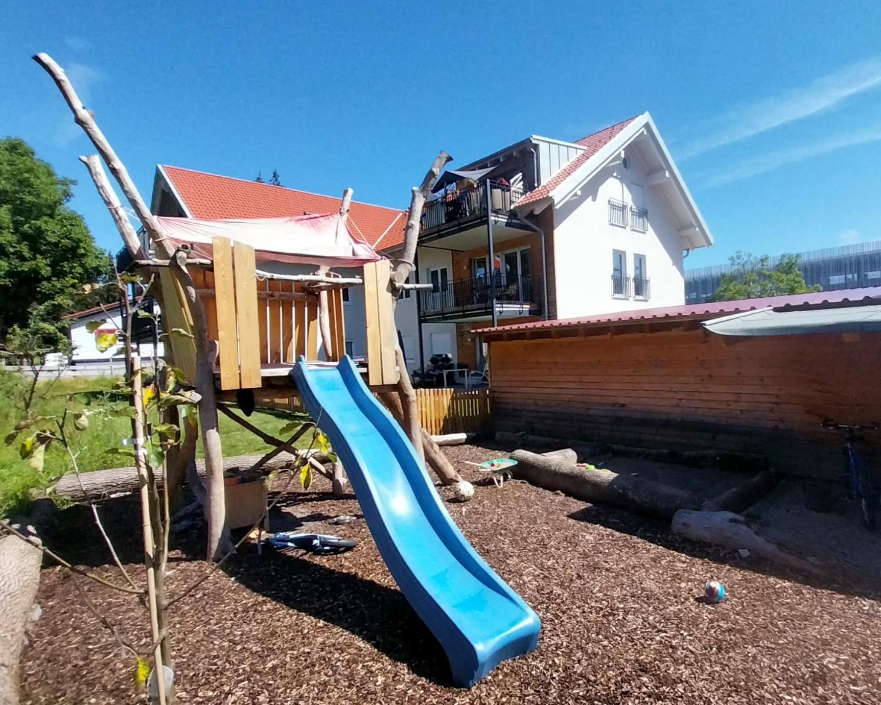 Kempten Mit Bauernhof-Flair Kültér fotó