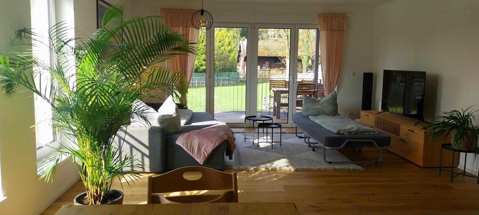 Kempten Mit Bauernhof-Flair Kültér fotó